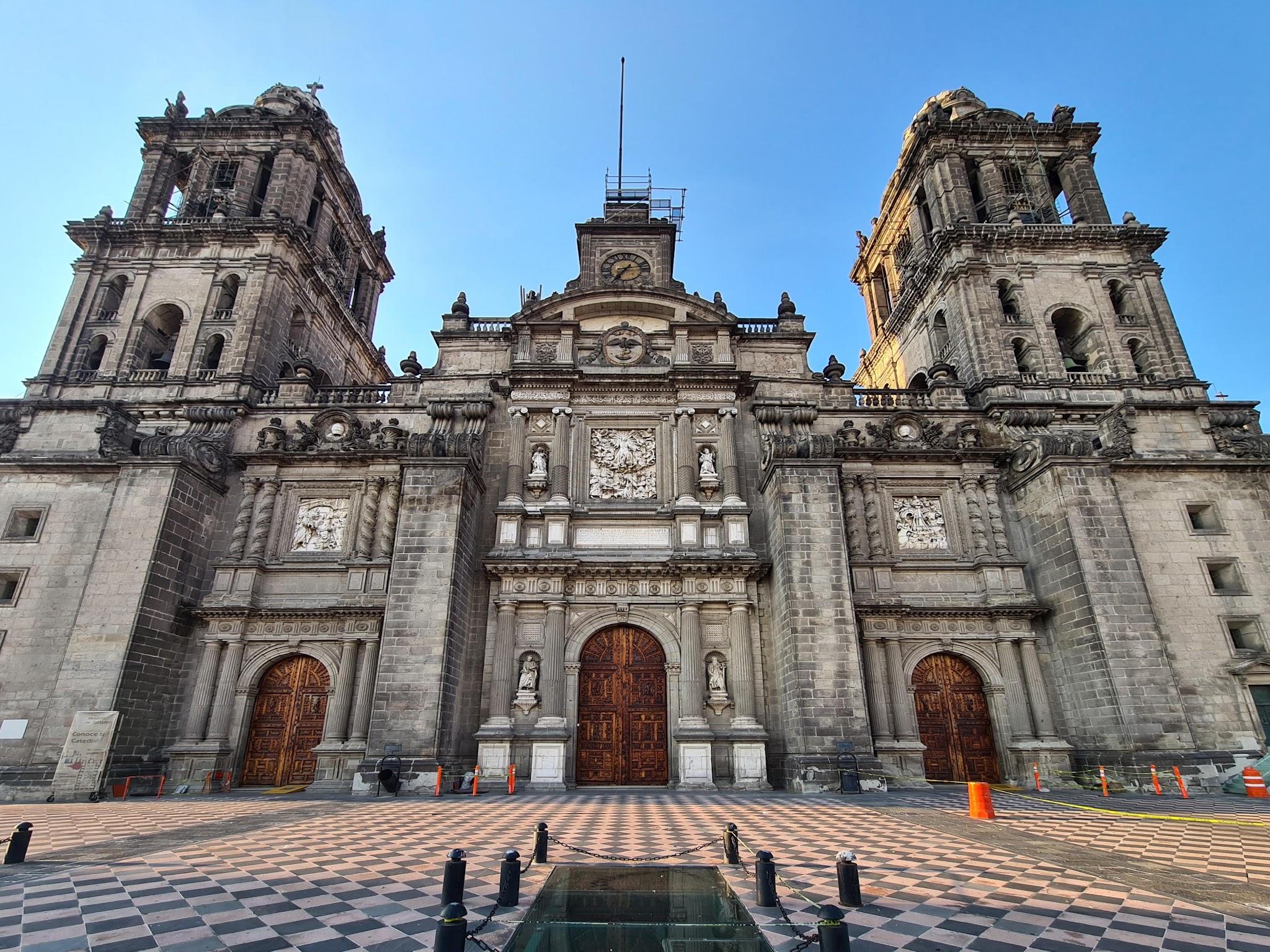 Mexico City photo