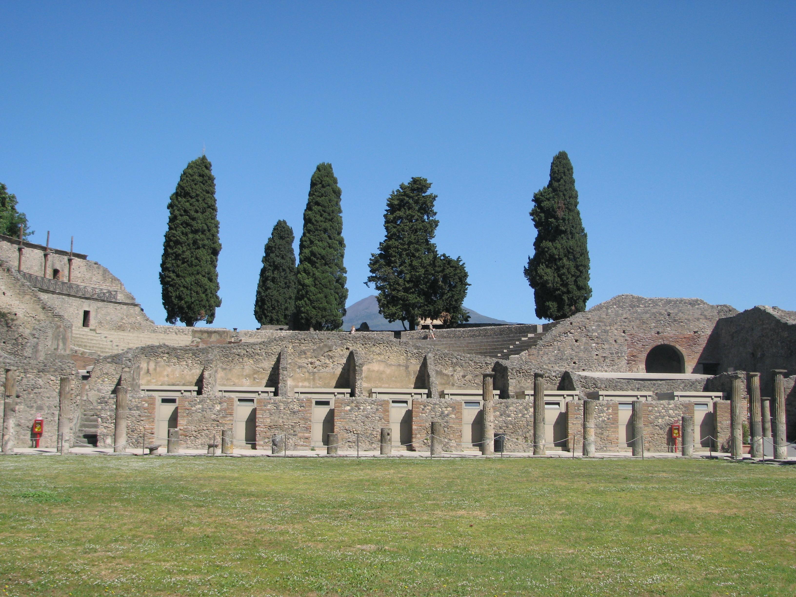 Pompei photo