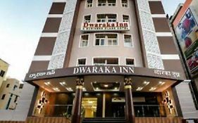 Dwaraka Inn Βιζαχαπατνάμ Exterior photo