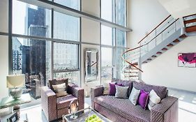 Dream Inn Dubai Apartments - Duplex Central Park Tower Ντουμπάι Exterior photo