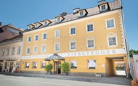Hotel Liebetegger-Klagenfurt Κλάγκενφουρτ Exterior photo