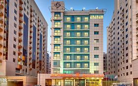 Grandeur Hotel Al Barsha Ντουμπάι Exterior photo