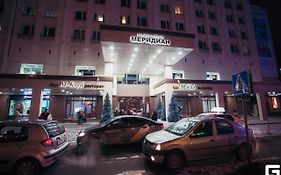 Congress Hotel Meridian Μούρμανσκ Exterior photo
