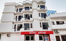 Hotel Aryan Λάκναου Exterior photo