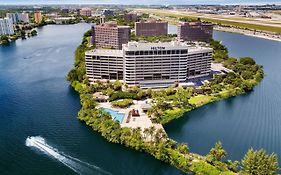 Hilton Miami Airport Blue Lagoon Ξενοδοχείο Exterior photo