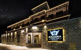 Bulgaria Ξενοδοχείο Μπάνσκο Exterior photo
