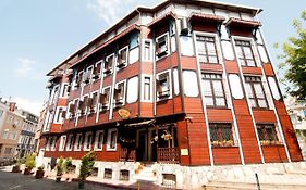 Artefes Hotel Κωνσταντινούπολη Exterior photo
