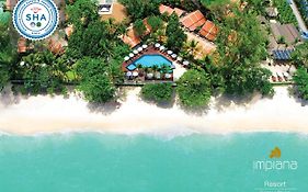 Impiana Beach Front Resort Patong, Phuket - Sha Extra Plus Exterior photo