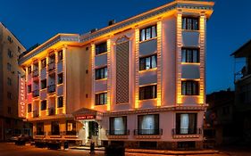 Levent Hotel Κωνσταντινούπολη Exterior photo