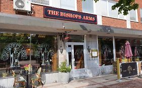 Hotel Bishops Arms Mora Exterior photo