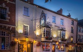 The Three Swans Hotel, Market Harborough, Leicestershire Exterior photo