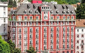 Hotel Saint Louis De France Λούρδη Exterior photo