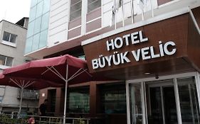Buyuk Velic Hotel Γκαζιαντέπ Exterior photo