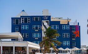 The Tryst Beachfront Hotel Σαν Χουάν Exterior photo