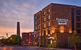 Fairfield Inn & Suites By Marriott Baltimore Downtown/Inner Harbor Βαλτιμόρη Exterior photo