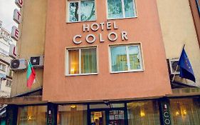 Hotel Color Βάρνα Exterior photo