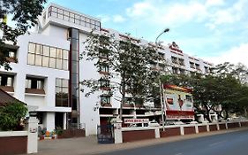 Breeze Residency Ξενοδοχείο Tiruchirappalli Exterior photo