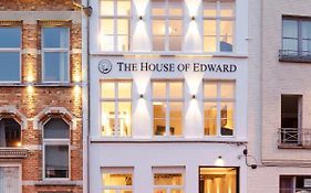 Heirloom Hotels - The House Of Edward Γάνδη Exterior photo