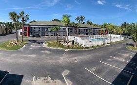 La Casa Inn New Port Richey Gulf Beach Us-19 Exterior photo