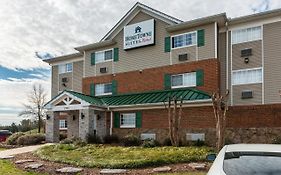 Hometowne Studios & Suites By Red Roof Charlotte - Κόνκορντ Exterior photo