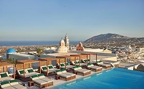 Katikies Garden Santorini - The Leading Hotels Of The World Φηρά Exterior photo