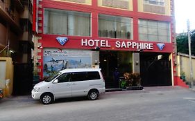 Hotel Sapphire Νταρ ες Σαλάμ Exterior photo