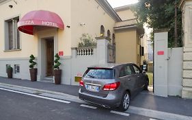 Hotel La Fortezza Φλωρεντία Exterior photo