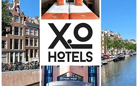 Xo Hotels Park West Άμστερνταμ Exterior photo
