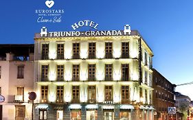 Exe Triunfo Granada Ξενοδοχείο Exterior photo