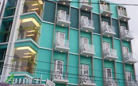 Hotel Aruuman Simpanglima Σεμαράνγκ Exterior photo