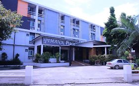 Pimann Place Hotel Τσιανγκ Ράϊ Exterior photo