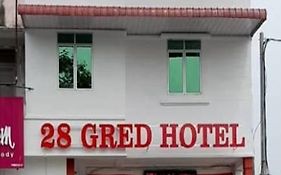 28 Gred Hotel Μπουκίτ Μερταχάμ Exterior photo