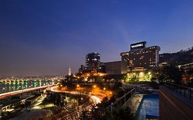 Grand Walkerhill Seoul Ξενοδοχείο Exterior photo