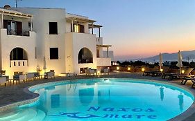 Naxos Mare Aparthotel Αγία Άννα Exterior photo