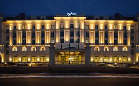 Radisson Hotel Ουλιάνοφσκ Exterior photo
