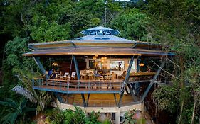 La Loma Jungle Lodge And Chocolate Farm Μπόκας ντελ Τόρο Exterior photo