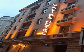 Valide Hotel Κωνσταντινούπολη Exterior photo