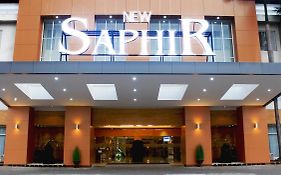 Hotel New Saphir Γιογκιακάρτα Exterior photo