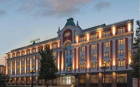 Sheraton Nizhny Novgorod Kremlin Ξενοδοχείο Exterior photo