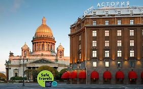 Astoria Ξενοδοχείο Αγία Πετρούπολη Exterior photo