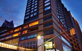 Courtyard By Marriott Detroit Downtown Ντητρόιτ Exterior photo
