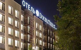 Doubletree By Hilton Moscow - Marina Ξενοδοχείο Exterior photo