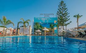 New Famagusta Hotel & Suites Αγία Νάπα Exterior photo