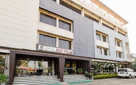 Hotel Shiv Vilas Μποπάλ Exterior photo