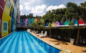 Holland Resort Phuket Patong Exterior photo