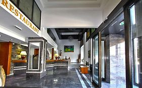 Hotel Lirak Τέτοβο Interior photo
