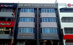 Be Boutique Hotel Κλουάνγκ Exterior photo