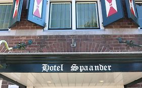 Hotel Spaander BW Signature Collection Φόλενταμ Exterior photo