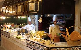 Royal Azur Thalasso Golf Ξενοδοχείο Χαμμαμέτ Restaurant photo