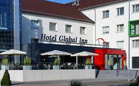 Hotel Global Inn Βόλφσμπουργκ Exterior photo